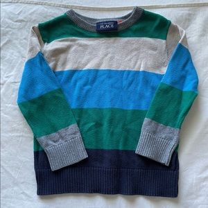 The Children’s Place Striped 18-24m Sweater